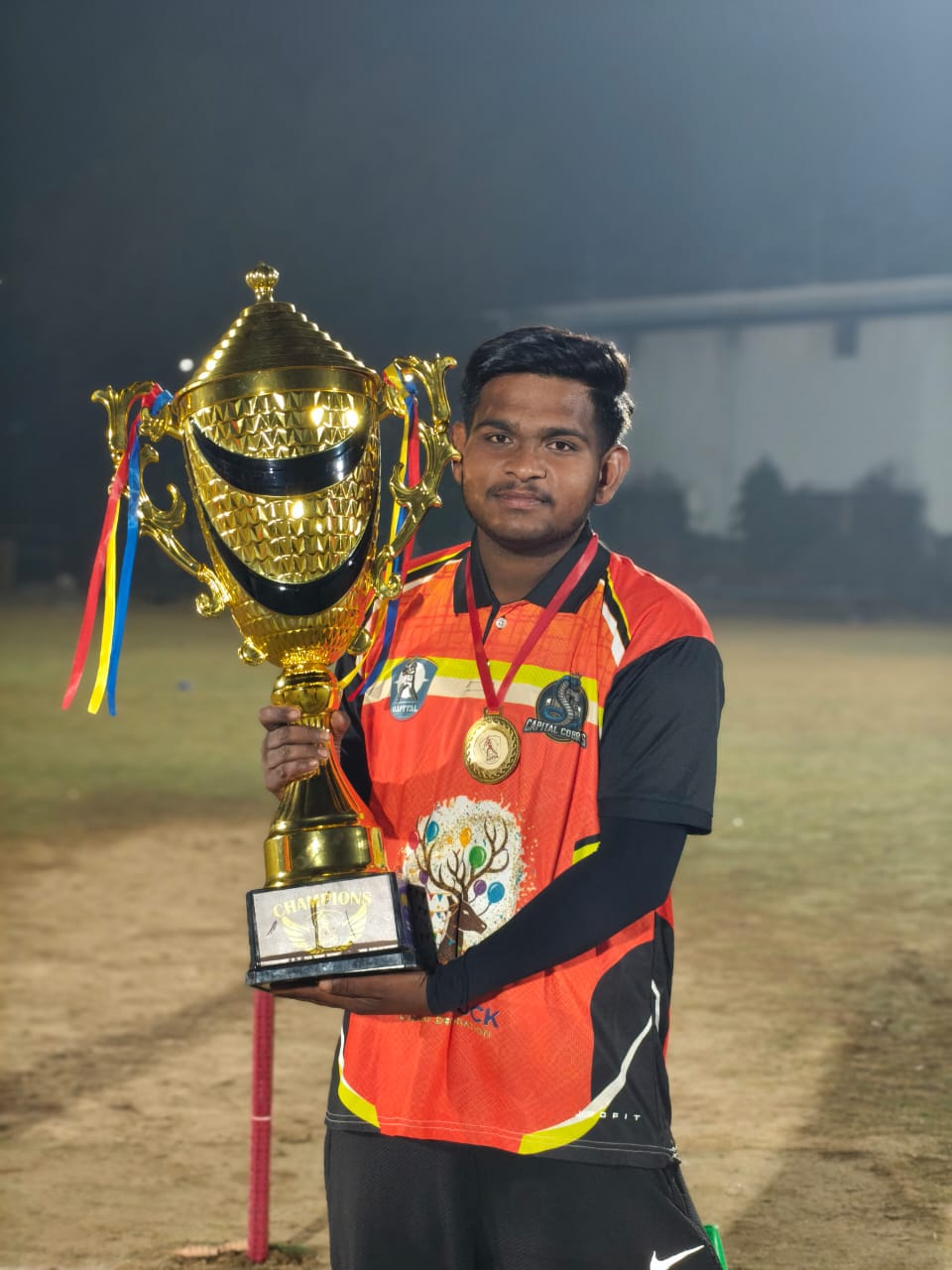VIRENDRA THAKOR